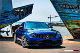 DarwinPRO 2015-2021 Mercedes Benz W205 C63 & S AMG IMP Performance Partial Carbon Fiber Hood
