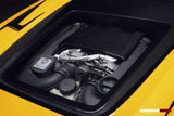 DarwinPRO 2015-2021 Mercedes Benz W205 C63 & S AMG IMP Performance Partial Carbon Fiber Hood