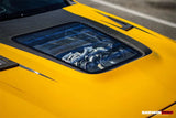 DarwinPRO 2015-2021 Mercedes Benz W205 C63 & S AMG IMP Performance Partial Carbon Fiber Hood