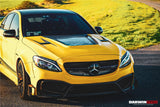 DarwinPRO 2015-2021 Mercedes Benz W205 C63 & S AMG IMP Performance Partial Carbon Fiber Hood