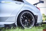 2015-2021 Mercedes Benz W205 C63 & S AMG Sedan IMP Performance Partial Carbon Fiber Full Body Kit