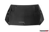 2016-2023 Mercedes Benz W205 C Class Coupe Front Bumper Set DarwinPRO (iMP Design) | Fit C300, C400, C43AMG