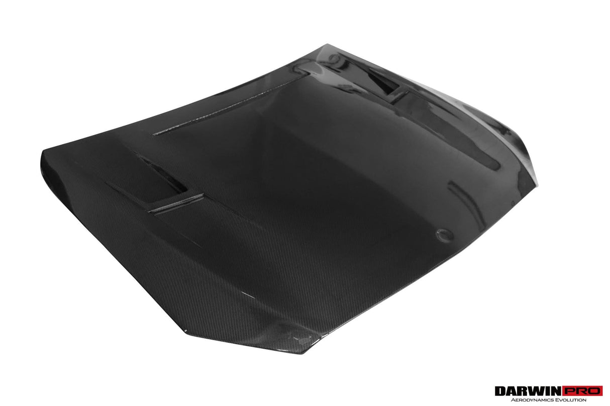 2016-2023 Mercedes Benz W205 C Class Coupe Front Bumper Set DarwinPRO (iMP Design) | Fit C300, C400, C43AMG