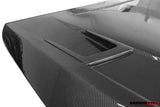 2016-2023 Mercedes Benz W205 C Class Coupe Front Bumper Set DarwinPRO (iMP Design) | Fit C300, C400, C43AMG