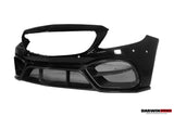 2016-2023 Mercedes Benz W205 C Class Coupe Front Bumper Set DarwinPRO (iMP Design) | Fit C300, C400, C43AMG