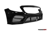 2016-2023 Mercedes Benz W205 C Class Coupe Front Bumper Set DarwinPRO (iMP Design) | Fit C300, C400, C43AMG