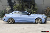 2016-2023 Mercedes Benz W205 C Class Coupe Front Bumper Set DarwinPRO (iMP Design) | Fit C300, C400, C43AMG