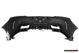 DarwinPRO 2016-2023 Mercedes Benz W205 C Class Coupe IMP Design Rear Bumper | Fit C300, C400, C43AMG