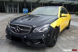 DarwinPRO 2014-2016 Mercedes Benz E Class W212 BKSS Style Hood