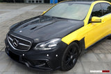 DarwinPRO 2014-2016 Mercedes Benz E Class W212 BKSS Style Hood