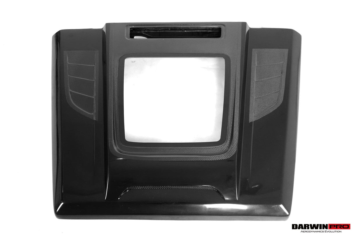 2008-2018 Mercedes Benz W463 G Wagon IMP Style Carbonf Fiber Hood | Fits G500, G550, G63 AMG, G65 AMG