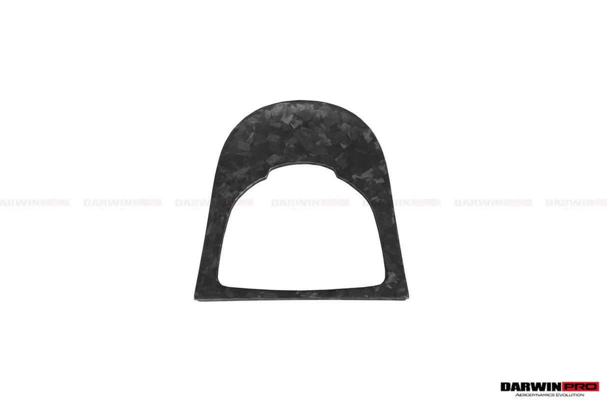2019-2023 Mercedes Benz W464 G550 & G63AMG G-Class G Wagon Dry Carbon Fiber Repalcement Interiors