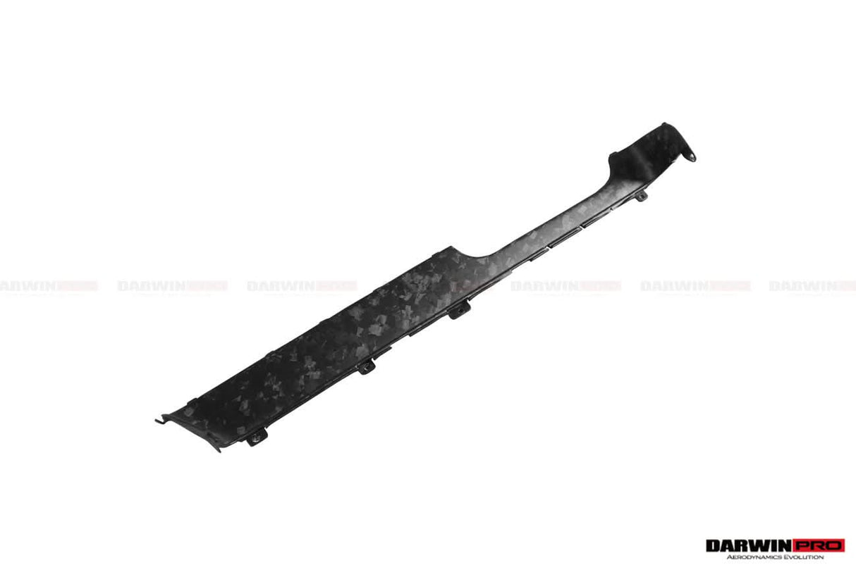 2019-2023 Mercedes Benz G-Wagon W464 Dry Carbon Fiber Screen Surround Panel Replacement DarwinPRO (OE) | Fits G550, G63 AMG, G-Class