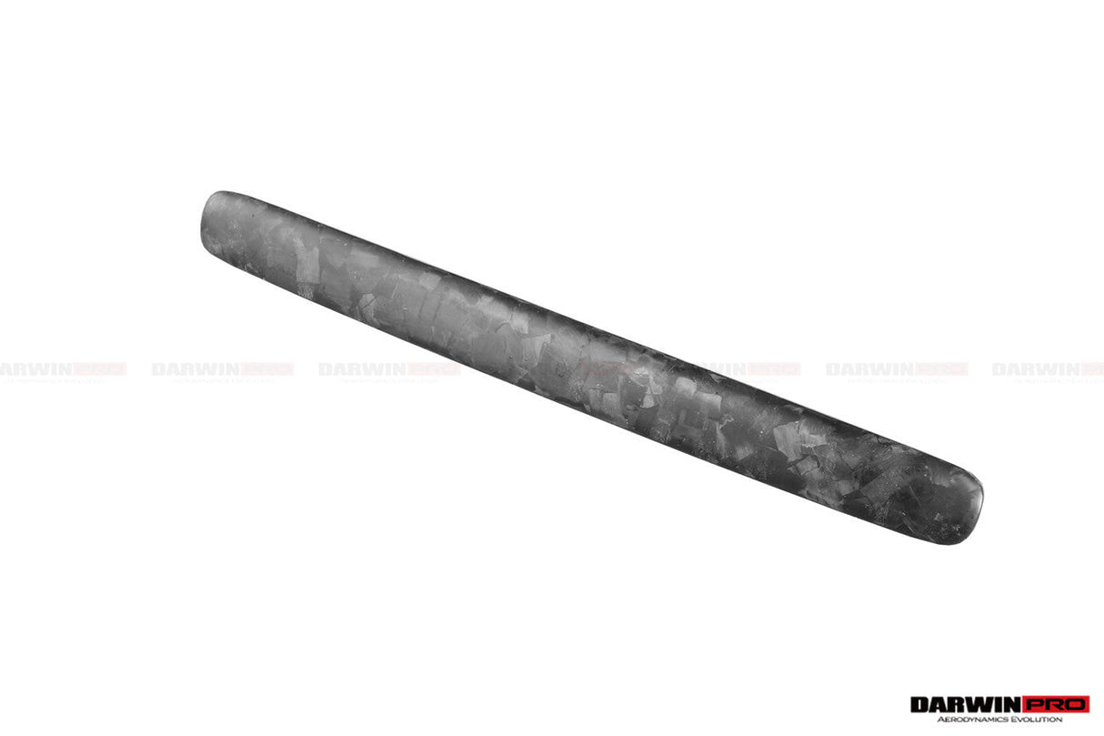 2019-2023 Mercedes Benz G-Wagon W464 Dry Carbon Fiber Co-pilot Handrail Replacement DarwinPRO (OE) | Fits G550, G63 AMG, G-Class