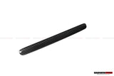 2019-2023 Mercedes Benz G-Wagon W464 Dry Carbon Fiber Co-pilot Handrail Replacement DarwinPRO (OE) | Fits G550, G63 AMG, G-Class