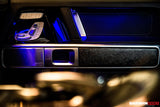 2019-2023 Mercedes Benz W464 G550 & G63AMG G-Class G Wagon Dry Carbon Fiber Repalcement Interiors