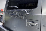 2019-2023 Mercedes Benz W464 G-Class G Wagon G500 G550 G63 AMG BS Style Rear Trunk Cover