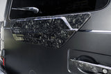 2019-2023 Mercedes Benz W464 G-Class G Wagon G500 G550 G63 AMG BS Style Rear Trunk Cover