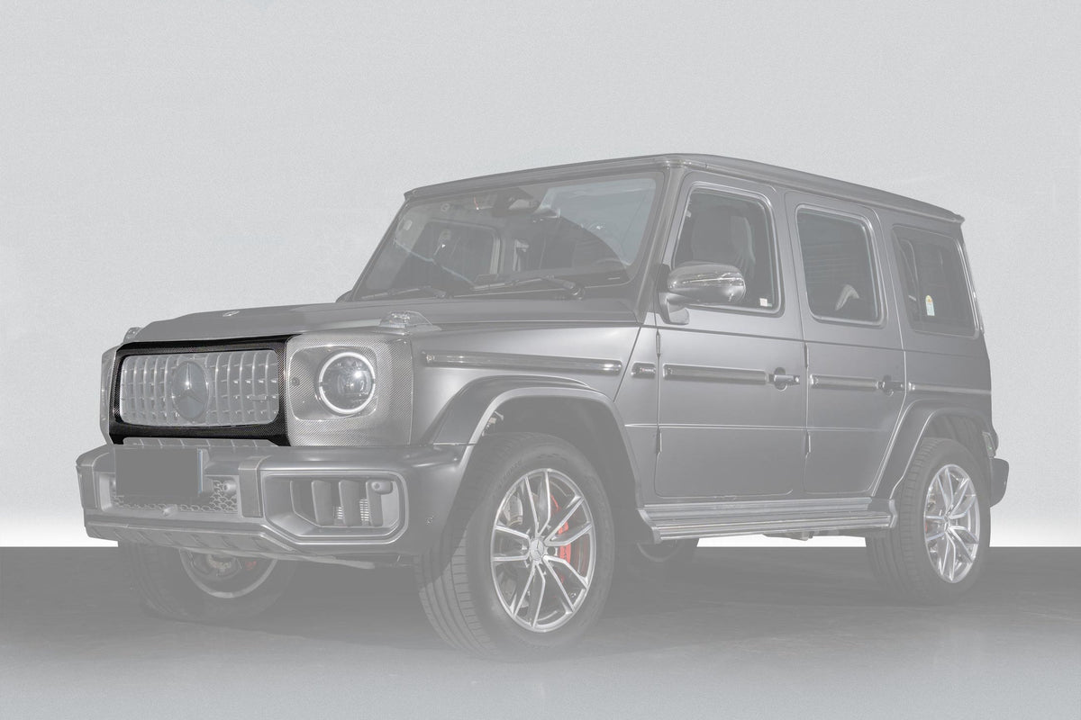 2019-2025 Mercedes Benz W464 | W465 G-Wagon JCW Grille Frame | Fit G63 AMG