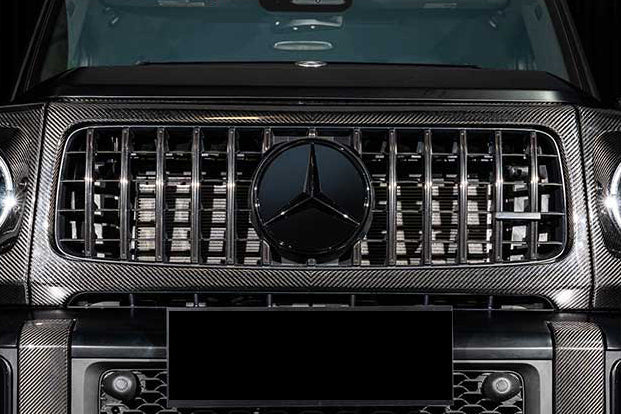 2019-2025 Mercedes Benz W464 | W465 G-Wagon JCW Grille Frame | Fit G63 AMG