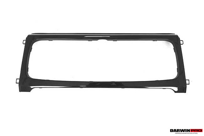 2019-2025 Mercedes Benz W464 | W465 G-Wagon JCW Grille Frame | Fit G63 AMG