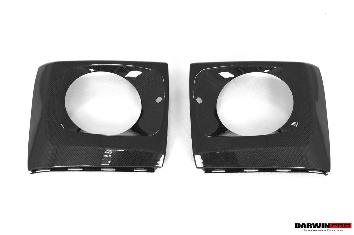 2019-2025 Mercedes Benz W464 | W465 G-Wagon JCW Head Light Cover | Fit G63 AMG