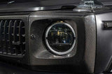 2019-2025 Mercedes Benz W464 | W465 G-Wagon JCW Head Light Cover | Fit G63 AMG