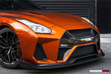 DarwinPRO 2008-2023 Nissan GTR R35 CBA DBA EBA BKSSII Style Front Bumper
