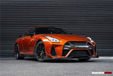 DarwinPRO 2008-2023 Nissan GTR R35 CBA DBA EBA BKSSII Style Front Bumper