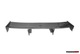 2008-2023 Nissan GTR R35 CBA DBA EBA Carbon Fiber Trunk Spoiler Wing DarwinPRO (NSM)