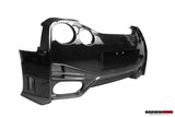 2008-2016 Nissan GTR R35 CBA DBA Ver15 NSM Style Part Carbon Fiber Full Body Kit