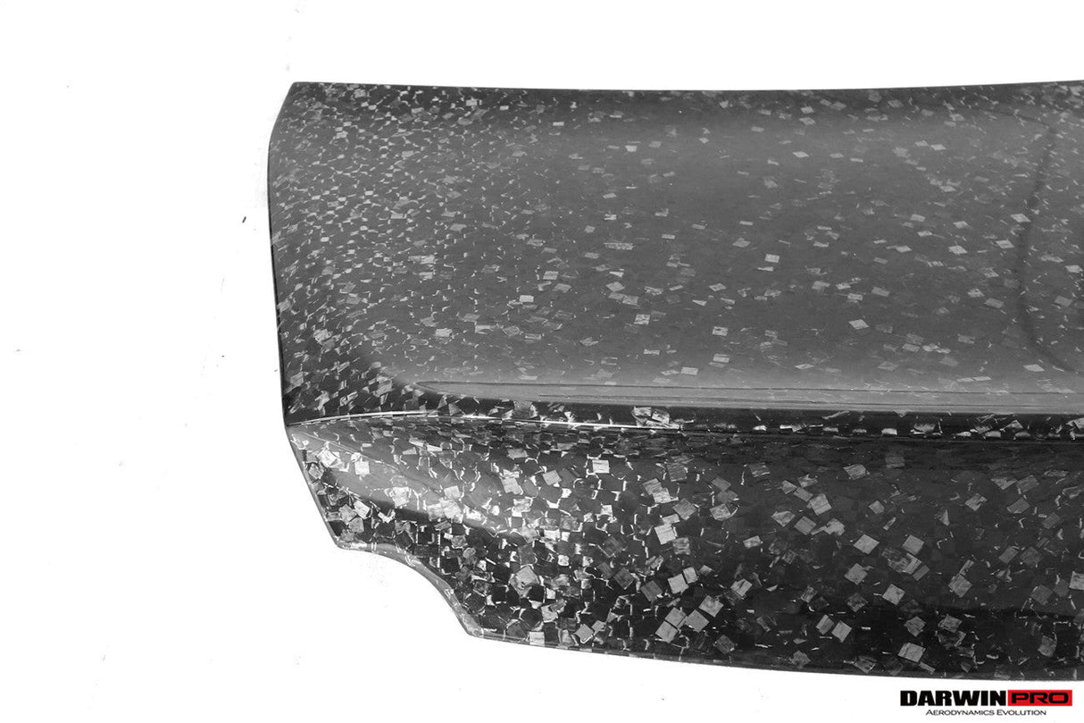 2008-2025 Nissan GTR R35 DLK Style Carbon Fiber Trunk | Fits CBA DBA EBA