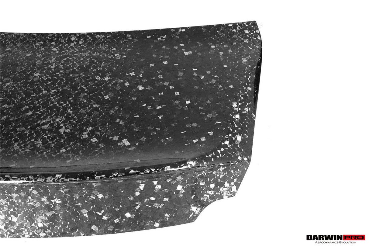 2008-2025 Nissan GTR R35 DLK Style Carbon Fiber Trunk | Fits CBA DBA EBA