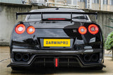 2017-2023 Nissan GTR R35 EBA Carbon Fiber Full Body Kit DarwinPRO (BKSS)