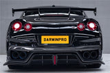 2017-2023 Nissan GTR R35 EBA Carbon Fiber Full Body Kit DarwinPRO (BKSS)