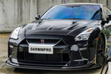 2017-2023 Nissan GTR R35 EBA Carbon Fiber Full Body Kit DarwinPRO (BKSS)