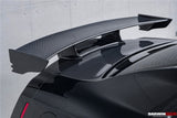2008-2023 Nissan GTR R35 CBA DBA EBA Carbon Fiber Trunk Spoiler Wing DarwinPRO (NSM)
