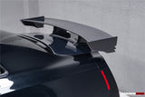 2008-2023 Nissan GTR R35 CBA DBA EBA Carbon Fiber Trunk Spoiler Wing DarwinPRO (NSM)