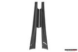 DarwinPRO 2008-2016 Nissan GTR R35 CBA DBA Ver17 NSM Style Partial Carbon Fiber Full Body Kit