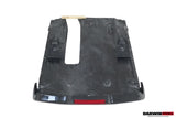 2012-2023 Nissan GTR R35 DBA EBA NSM Style Carbon Fiber Rear Diffuser Undertary With Break Light