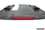 2012-2023 Nissan GTR R35 DBA EBA NSM Style Carbon Fiber Rear Diffuser Undertary With Break Light