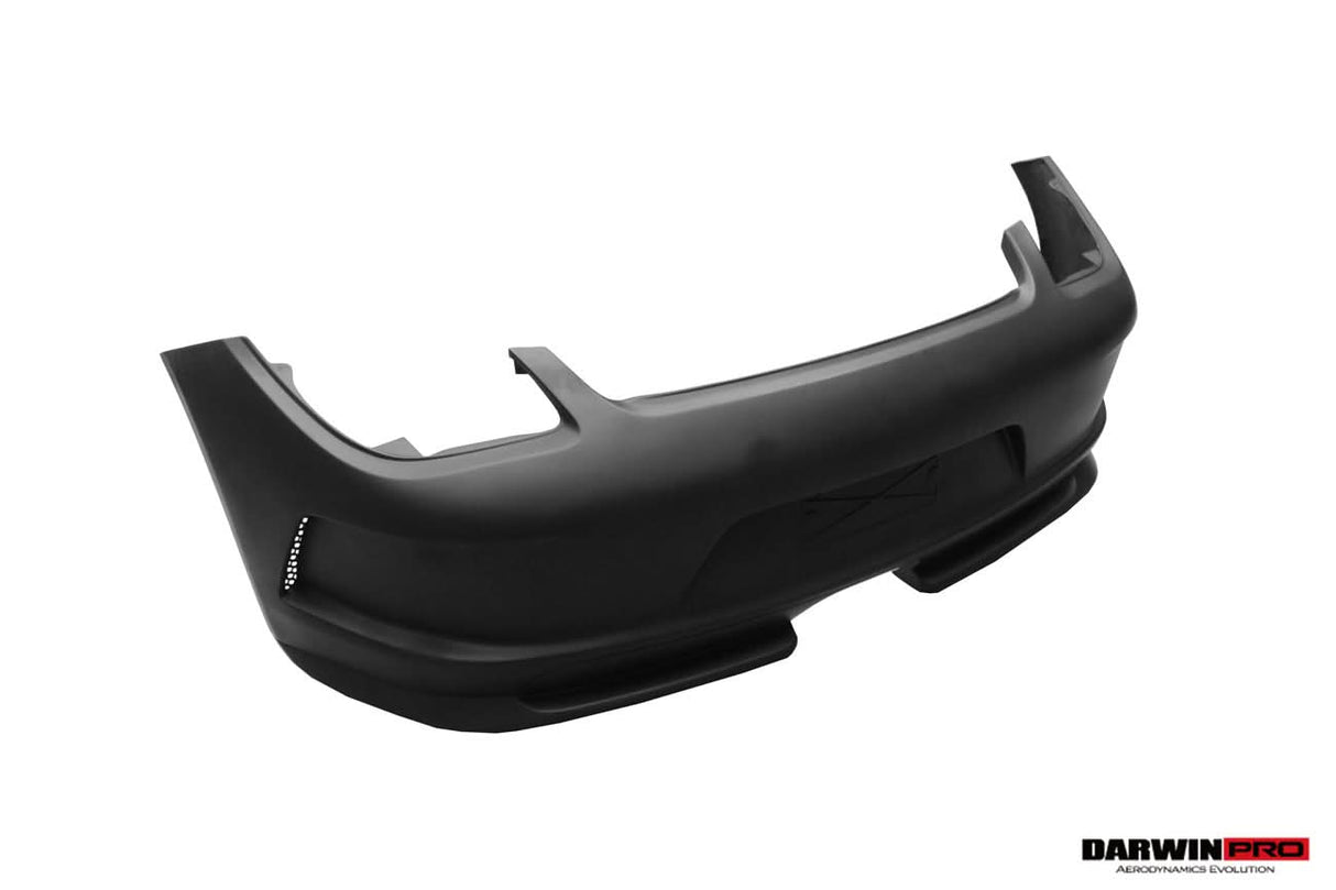 2009-2012 Porsche Boxster 987.2 GT3 Style Rear Bumper