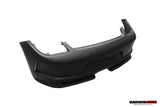 2009-2012 Porsche Cayman Boxster 987.2 GT3 Style Partial Carbon Fiber Full Body Kit