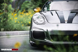 2009-2012 Porsche Cayman Boxster 987.2 GT3 Style Partial Carbon Fiber Full Body Kit
