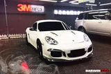 2009-2012 Porsche Cayman Boxster 987.2 GT3 Style Partial Carbon Fiber Full Body Kit