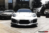 2009-2012 Porsche Cayman Boxster 987.2 GT3 Style Partial Carbon Fiber Full Body Kit