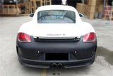 2009-2012 Porsche Cayman 987.2 GT3 Style Rear Bumper