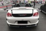 2009-2012 Porsche Boxster 987.2 GT3 Style Rear Bumper
