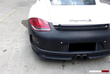 2009-2012 Porsche Cayman 987.2 GT3 Style Rear Bumper