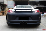 2009-2012 Porsche Cayman 987.2 GT3 Style Rear Bumper